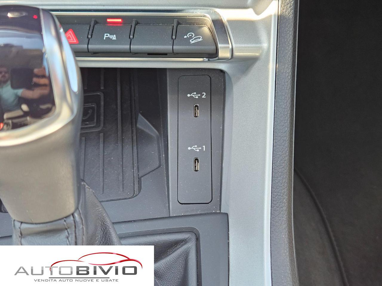 AUDI Q3 SPB 35 TDI S tronic Business Plus - 30