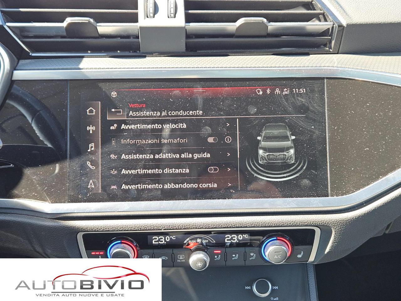 AUDI Q3 SPB 35 TDI S tronic Business Plus - 14