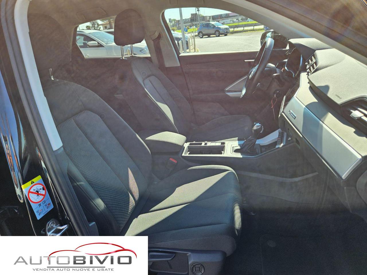 AUDI Q3 SPB 35 TDI S tronic Business Plus - 23