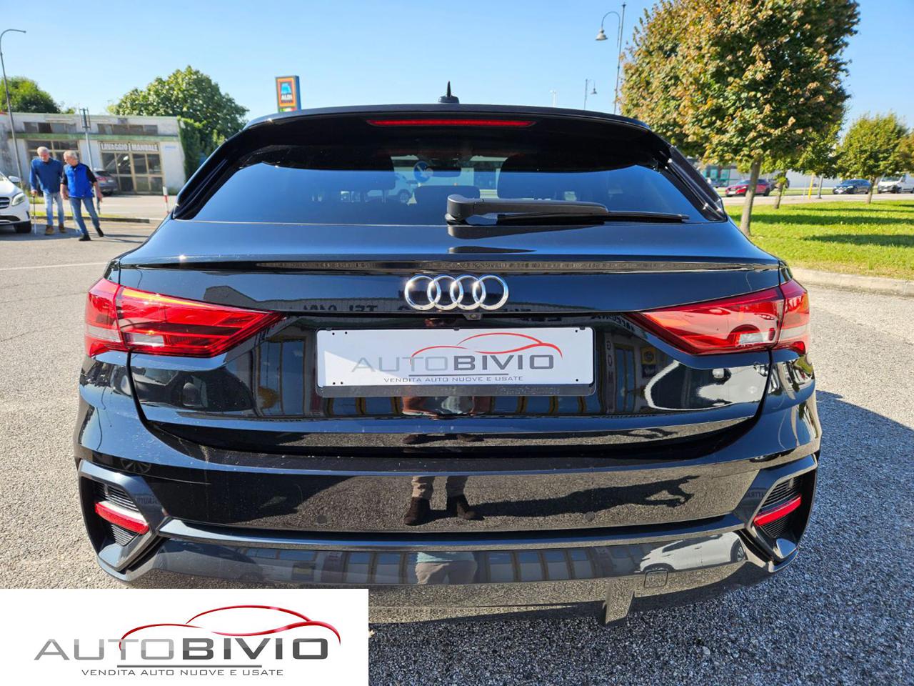 AUDI Q3 SPB 35 TDI S tronic Business Plus - 6