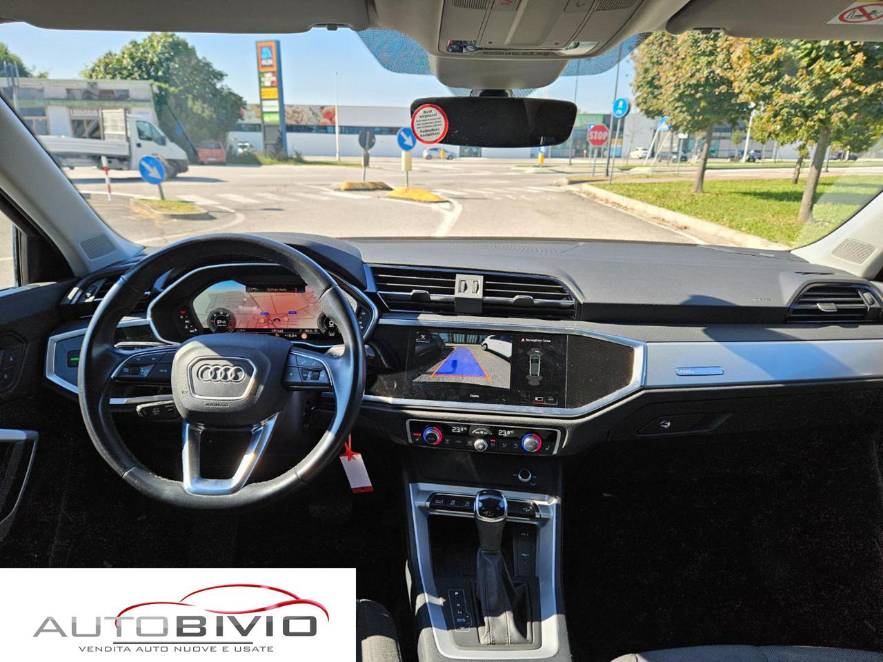 AUDI Q3 SPB 35 TDI S tronic Business Plus - 11