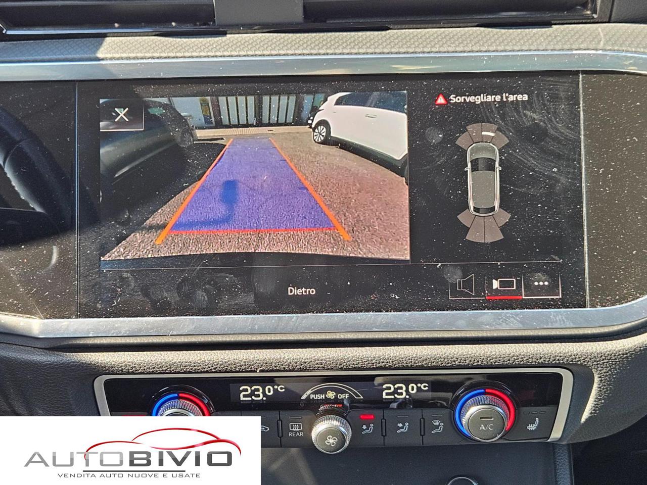 AUDI Q3 SPB 35 TDI S tronic Business Plus - 13