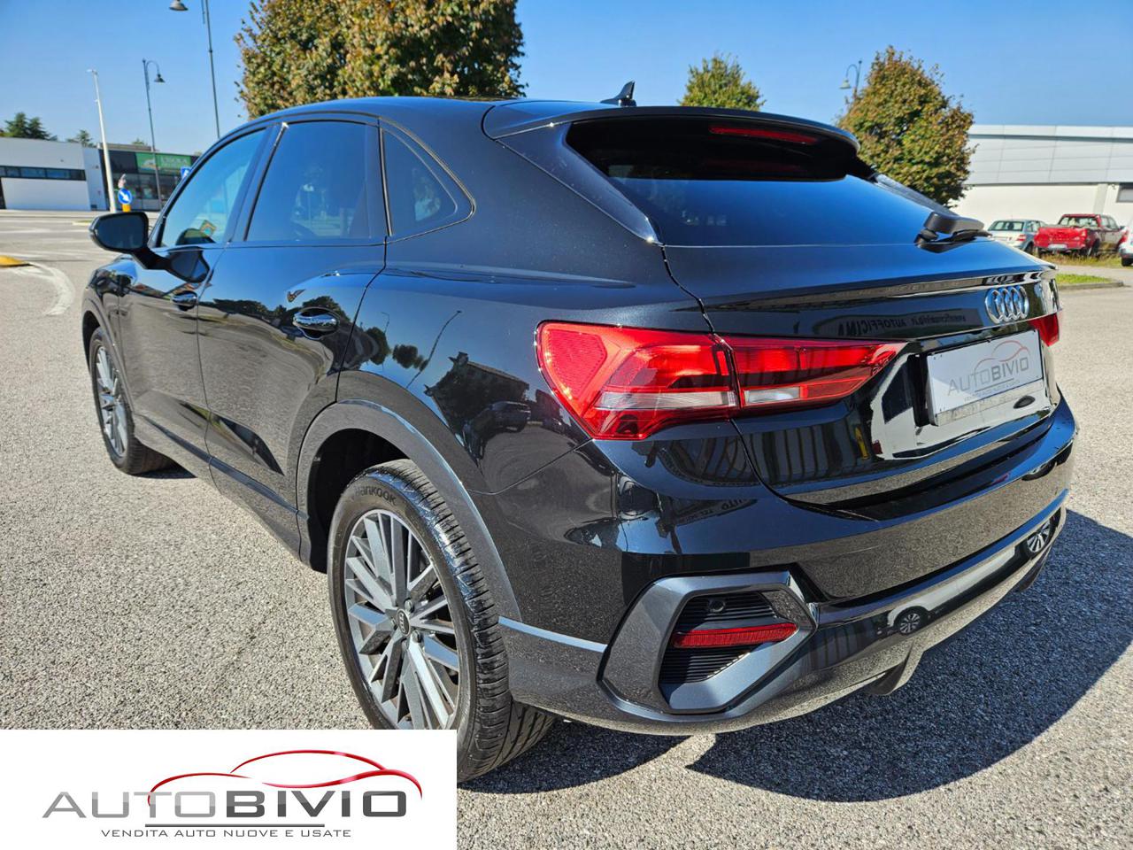 AUDI Q3 SPB 35 TDI S tronic Business Plus - 5