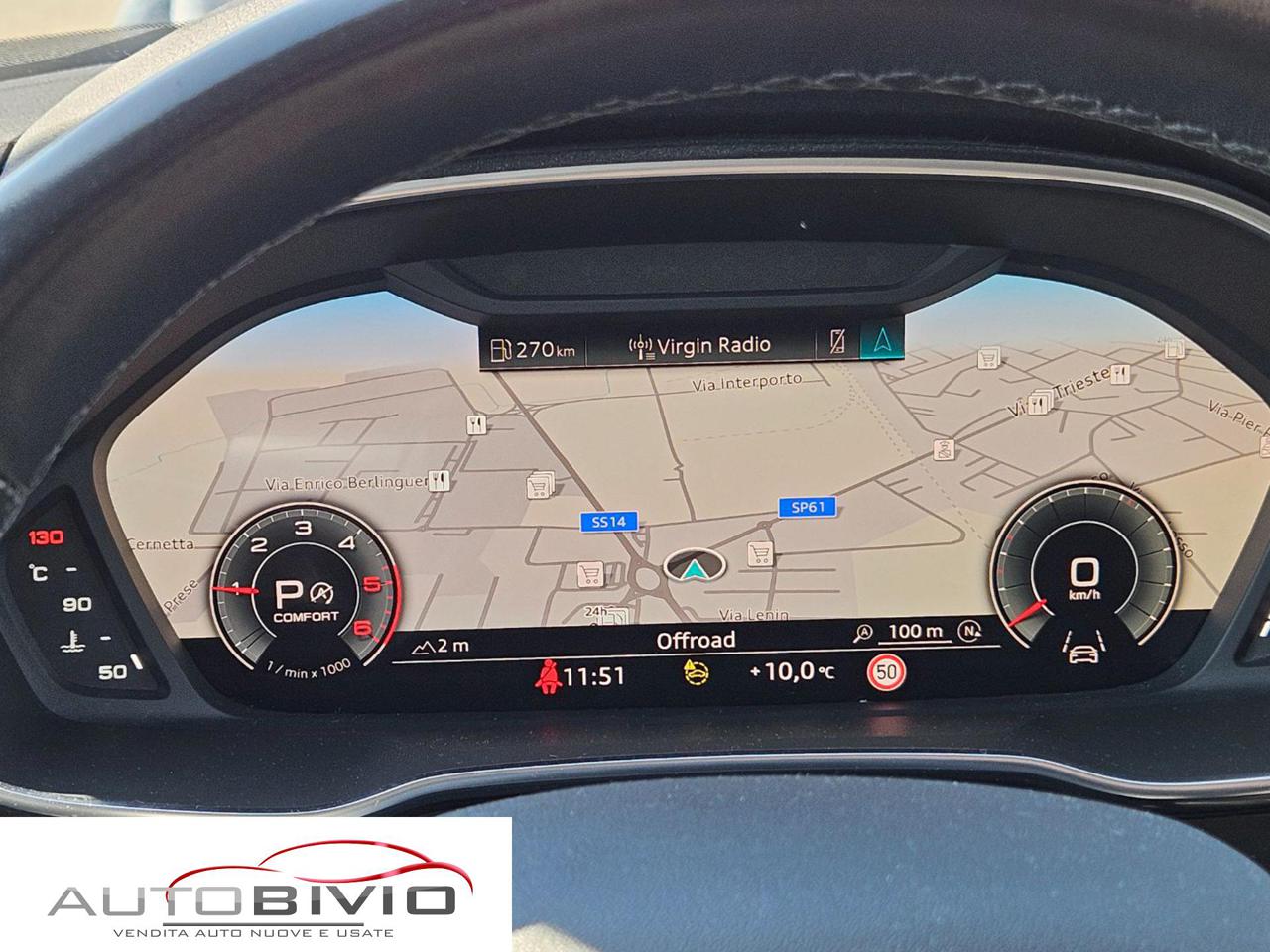 AUDI Q3 SPB 35 TDI S tronic Business Plus - 12