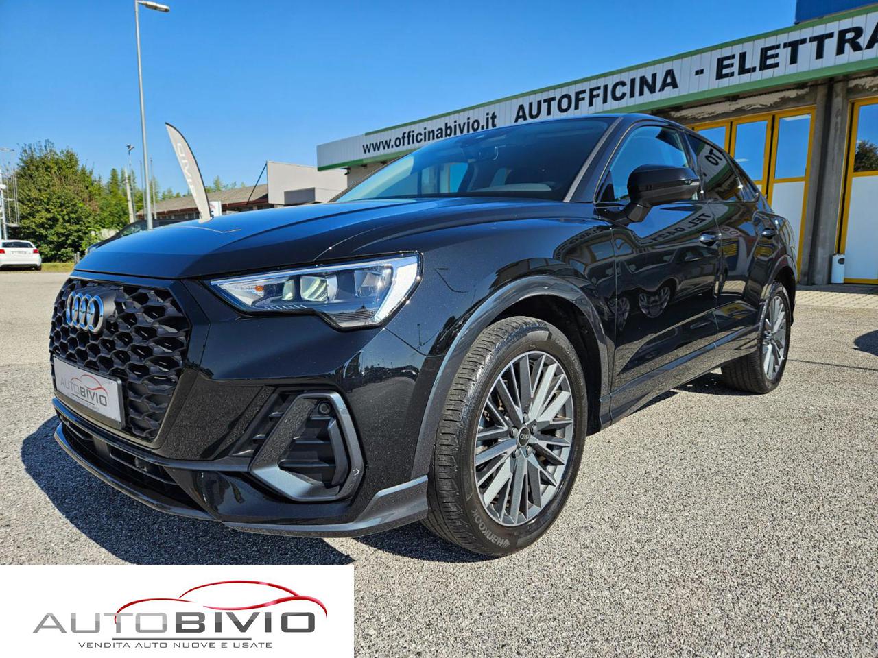 AUDI Q3 SPB 35 TDI S tronic Business Plus - 16