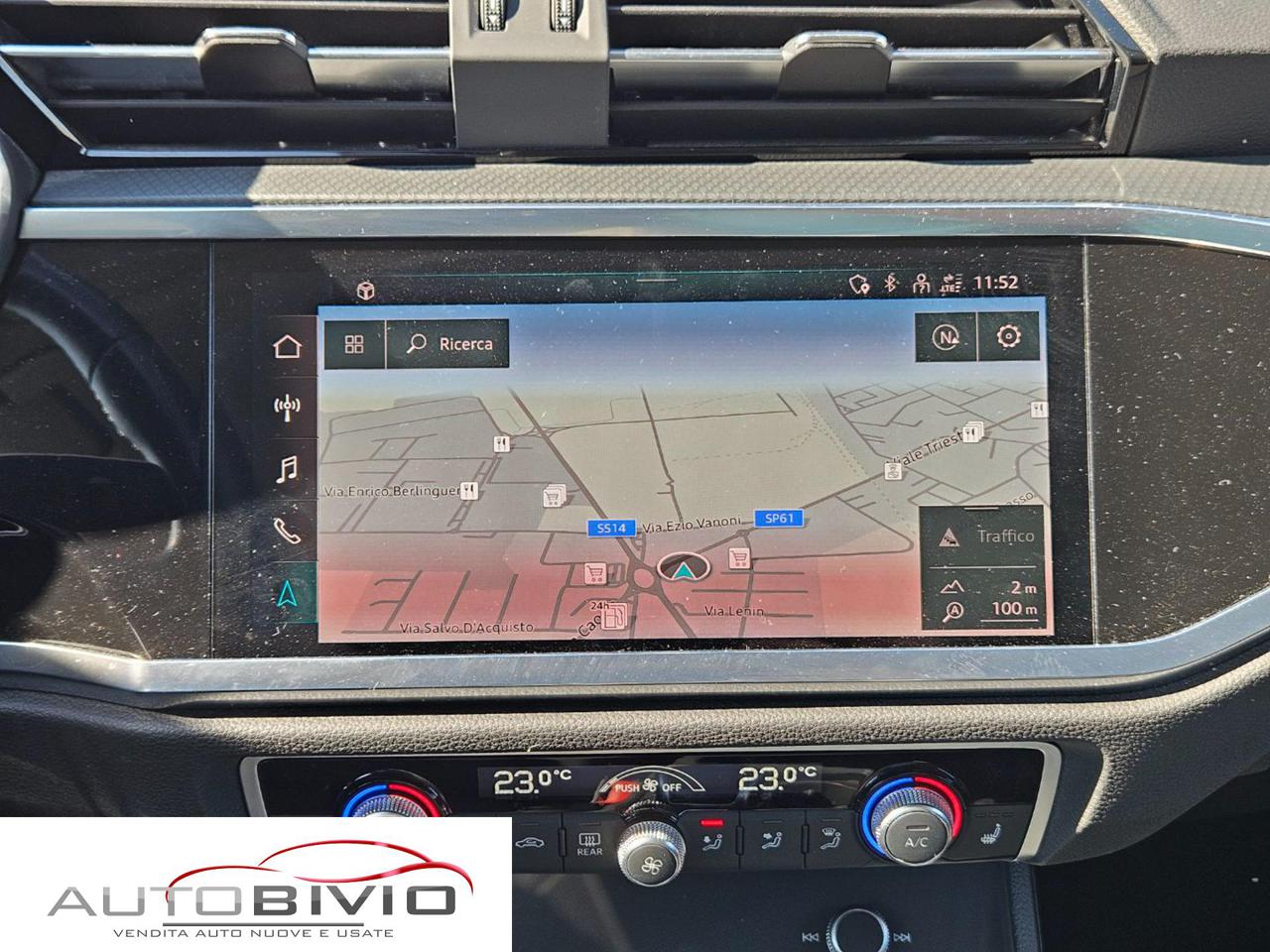 AUDI Q3 SPB 35 TDI S tronic Business Plus - 15