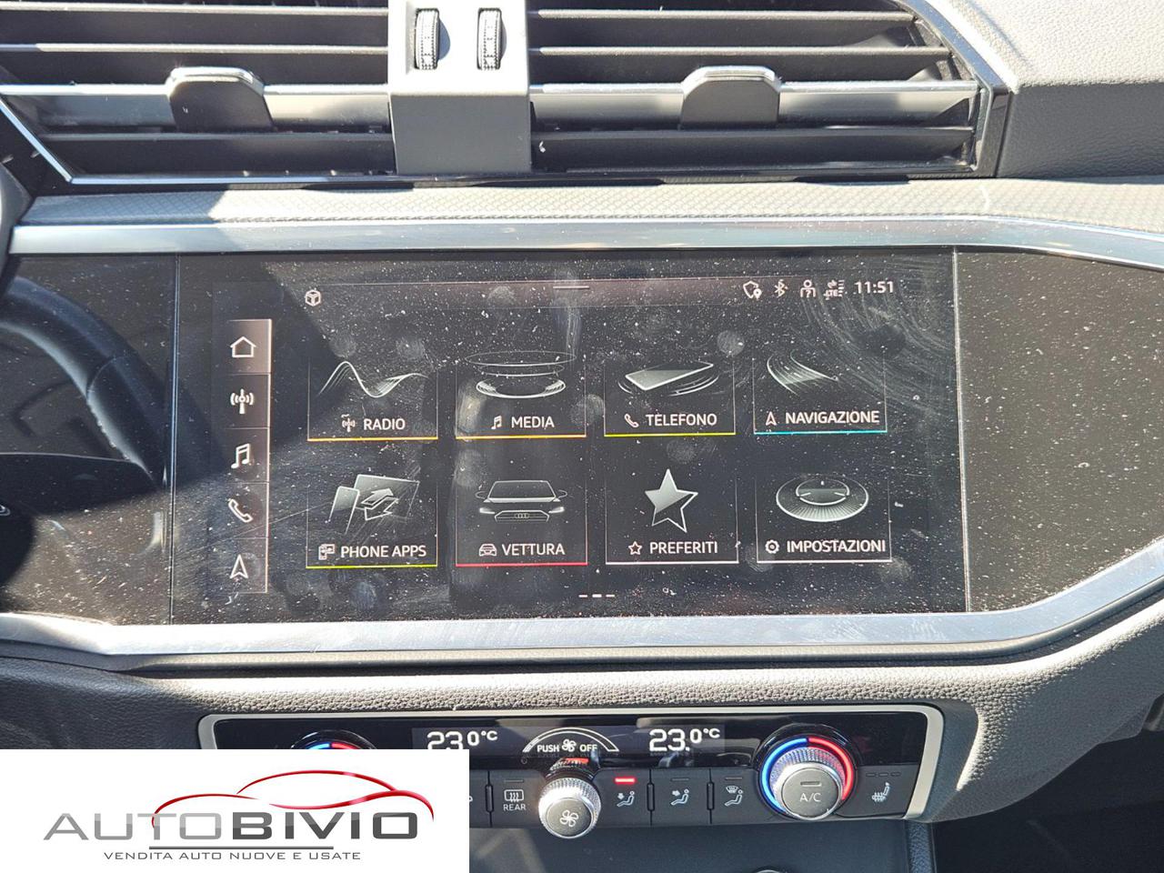 AUDI Q3 SPB 35 TDI S tronic Business Plus - 31