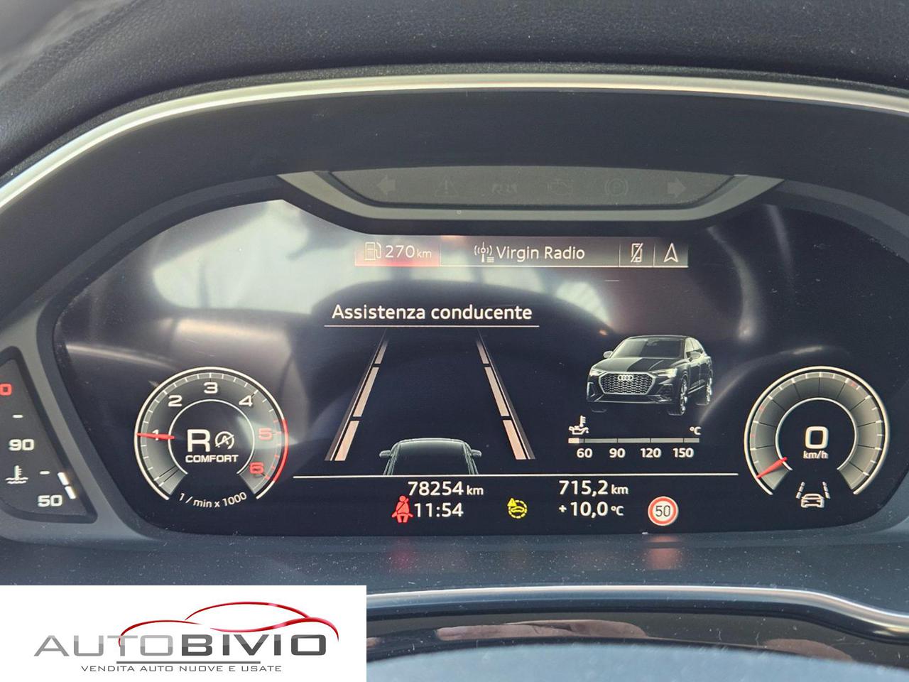 AUDI Q3 SPB 35 TDI S tronic Business Plus - 36