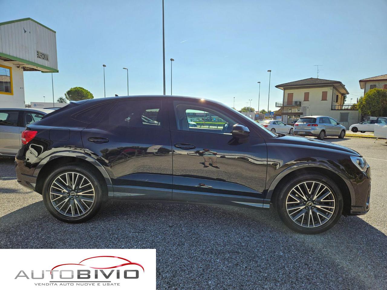 AUDI Q3 SPB 35 TDI S tronic Business Plus - 8