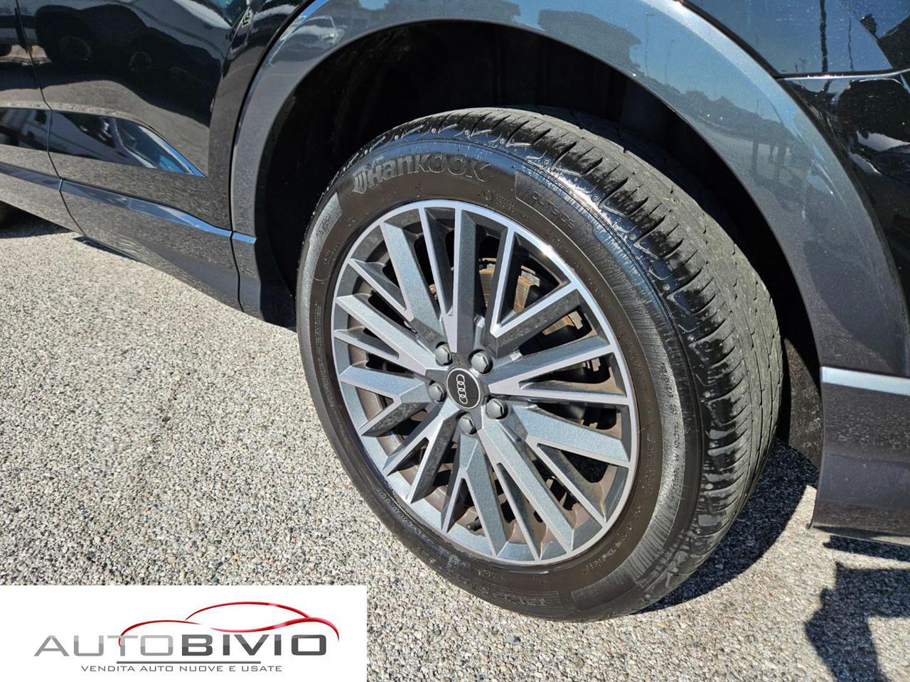 AUDI Q3 SPB 35 TDI S tronic Business Plus - 19