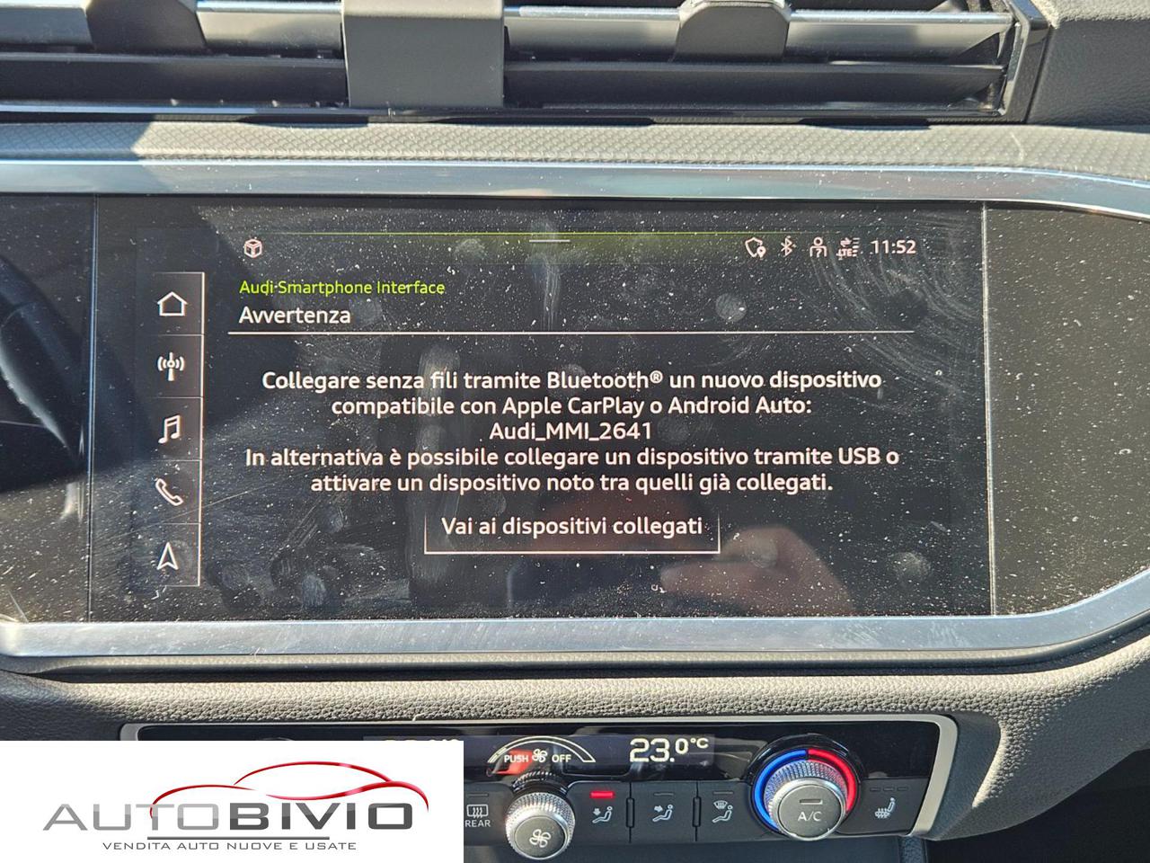 AUDI Q3 SPB 35 TDI S tronic Business Plus - 33