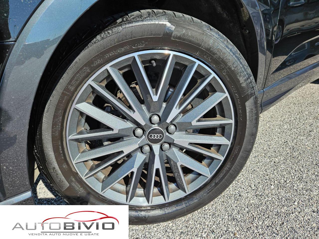 AUDI Q3 SPB 35 TDI S tronic Business Plus - 3