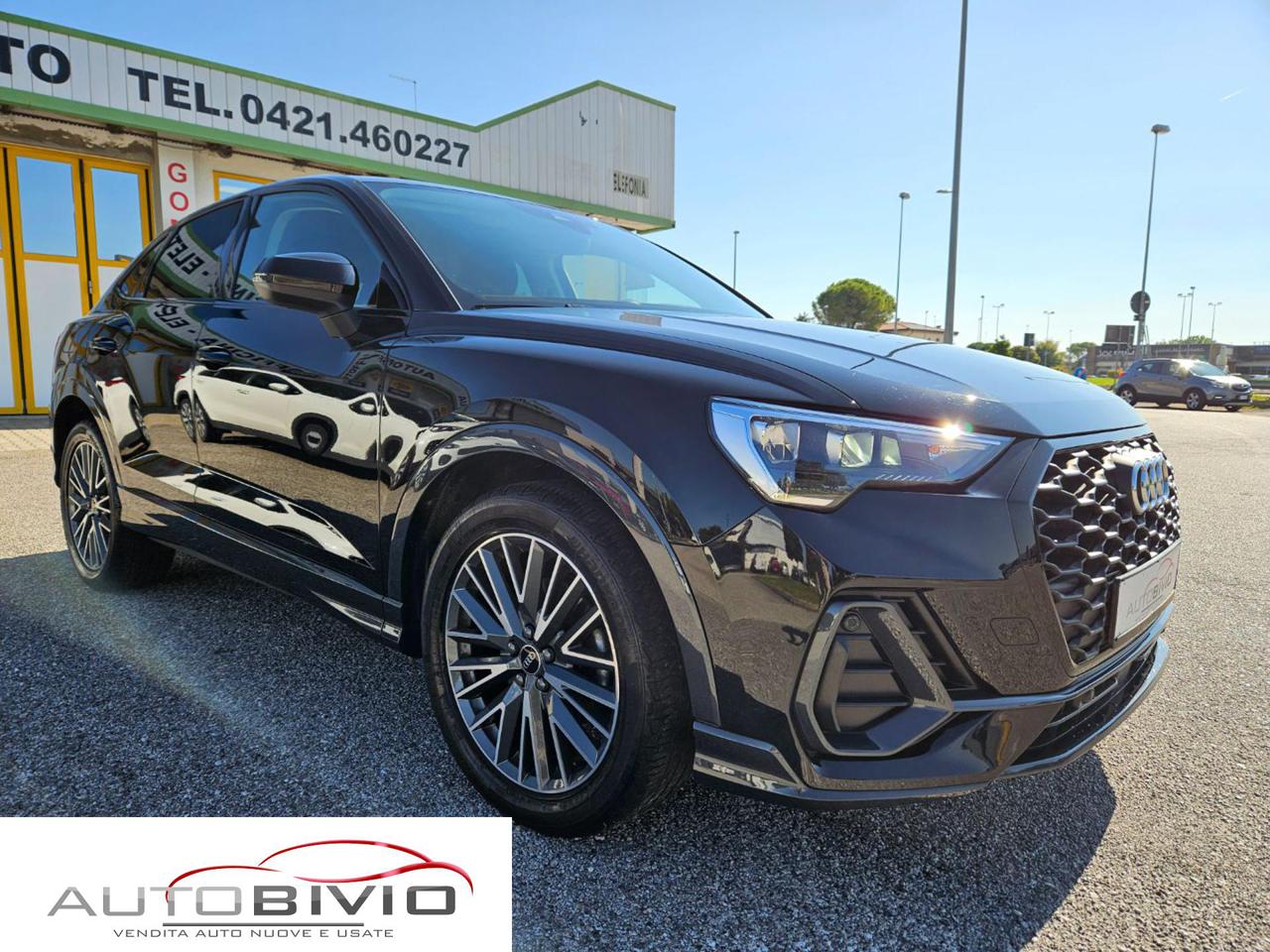 AUDI Q3 SPB 35 TDI S tronic Business Plus - 17