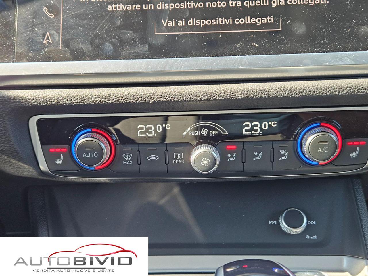 AUDI Q3 SPB 35 TDI S tronic Business Plus - 34