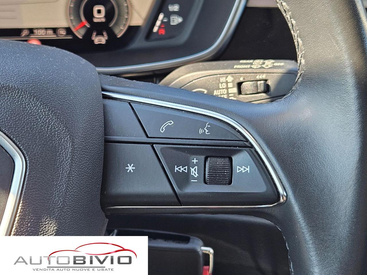 AUDI Q3 SPB 35 TDI S tronic Business Plus - 27