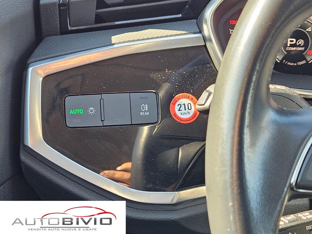 AUDI Q3 SPB 35 TDI S tronic Business Plus - 25