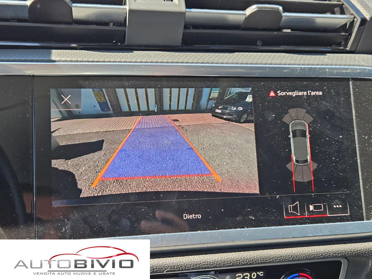 AUDI Q3 SPB 35 TDI S tronic Business Plus - 35