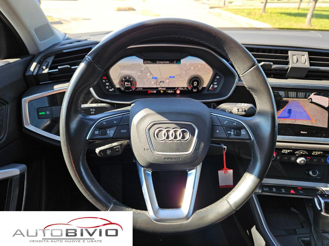 AUDI Q3 SPB 35 TDI S tronic Business Plus - 24