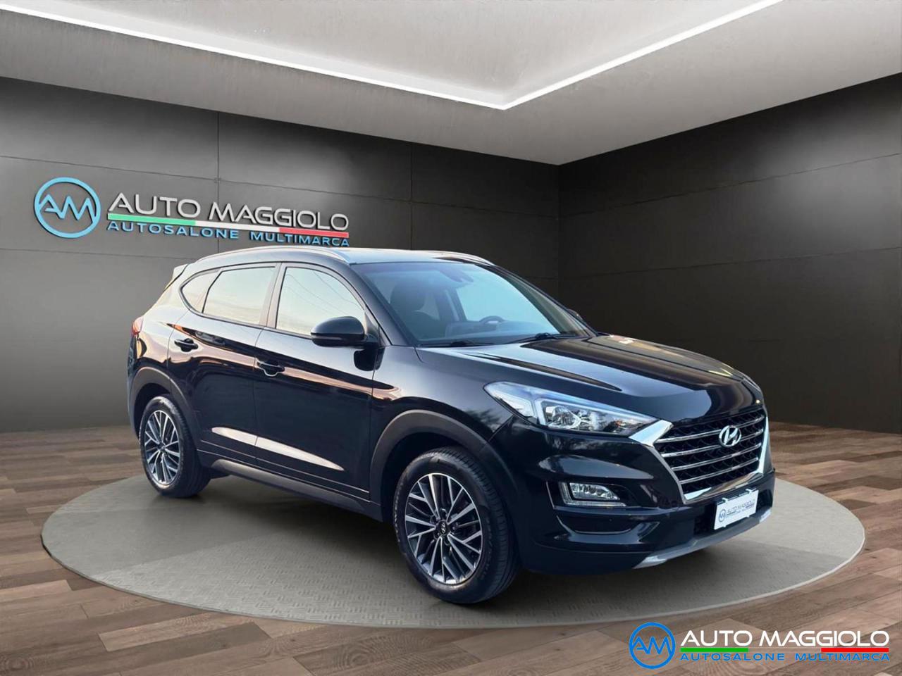 HYUNDAI Tucson 1.6 CRDi 136CV 48V MHEV XPrime PREZZO REALE - 3