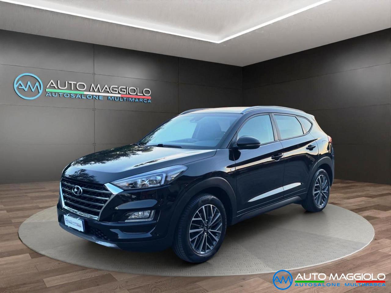 HYUNDAI Tucson 1.6 CRDi 136CV 48V MHEV XPrime PREZZO REALE - 1