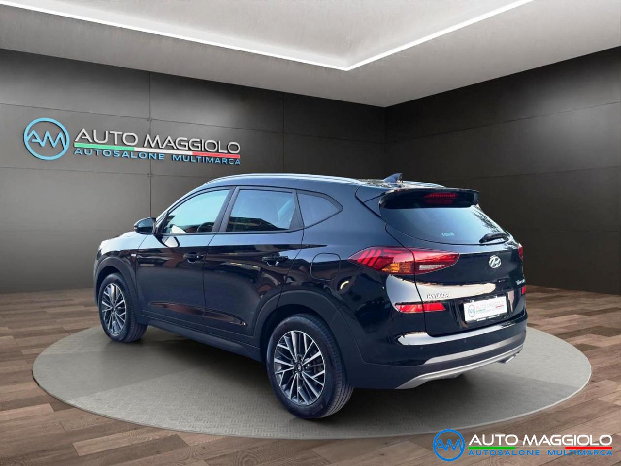HYUNDAI Tucson 1.6 CRDi 136CV 48V MHEV XPrime PREZZO REALE - 7
