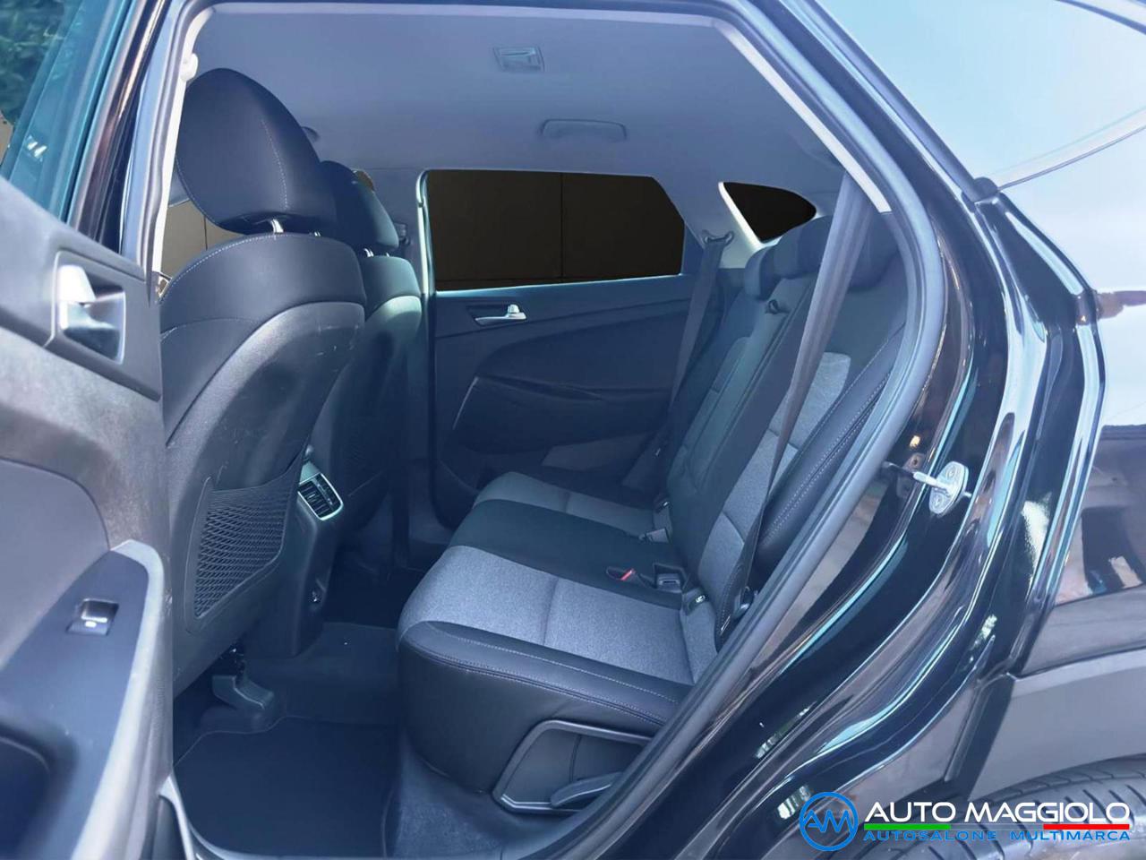 HYUNDAI Tucson 1.6 CRDi 136CV 48V MHEV XPrime PREZZO REALE - 12