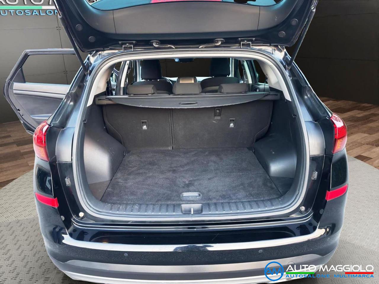 HYUNDAI Tucson 1.6 CRDi 136CV 48V MHEV XPrime PREZZO REALE - 13