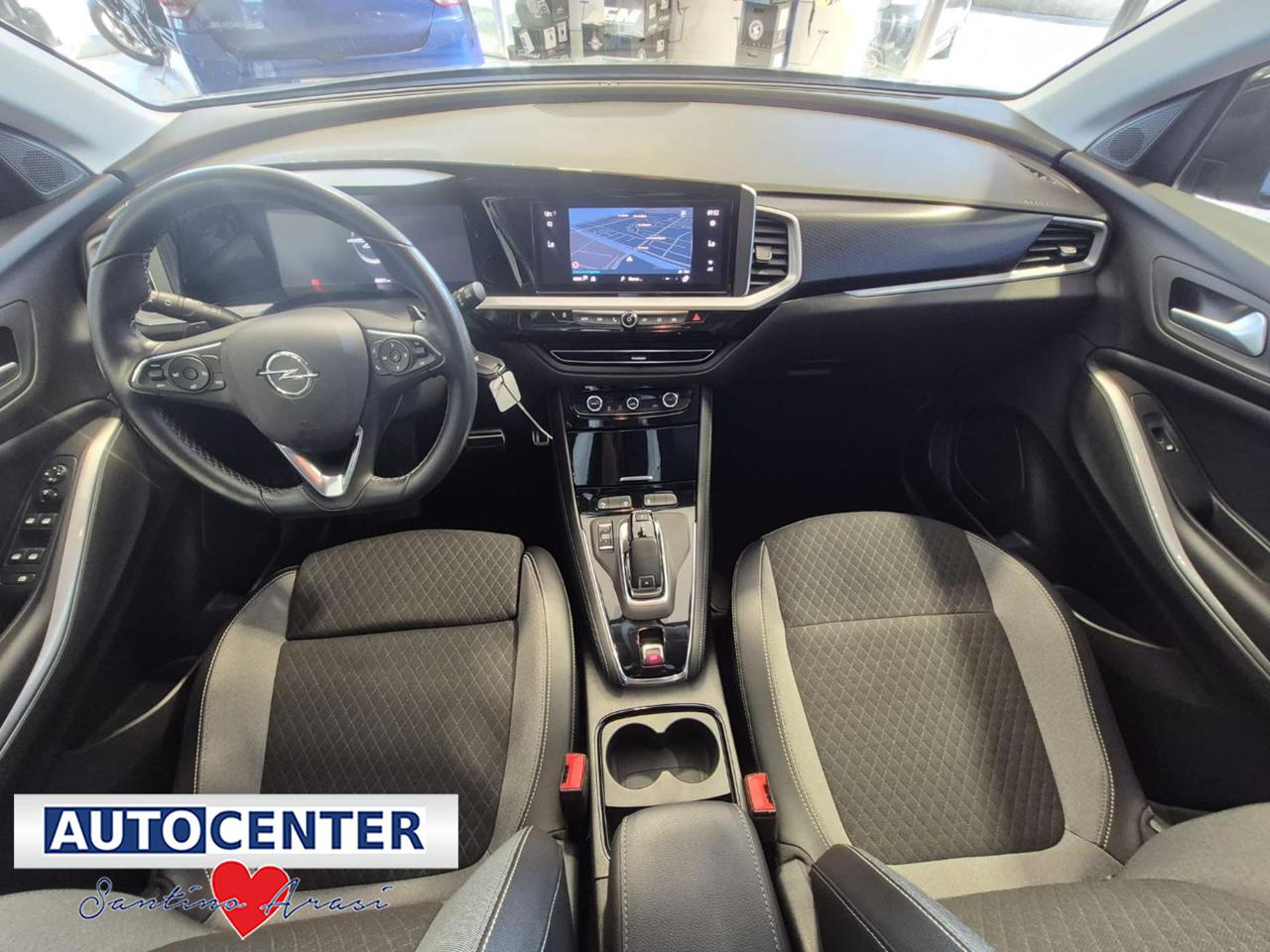 OPEL Grandland 1.5 diesel Ecotec aut. GS Line - 10