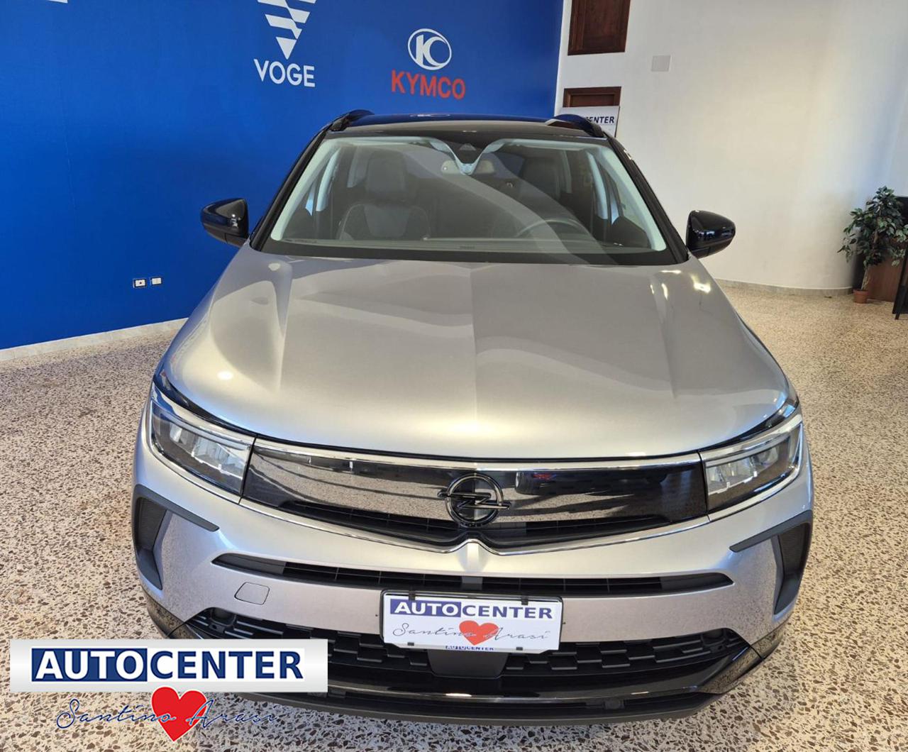 OPEL Grandland 1.5 diesel Ecotec aut. GS Line - 2