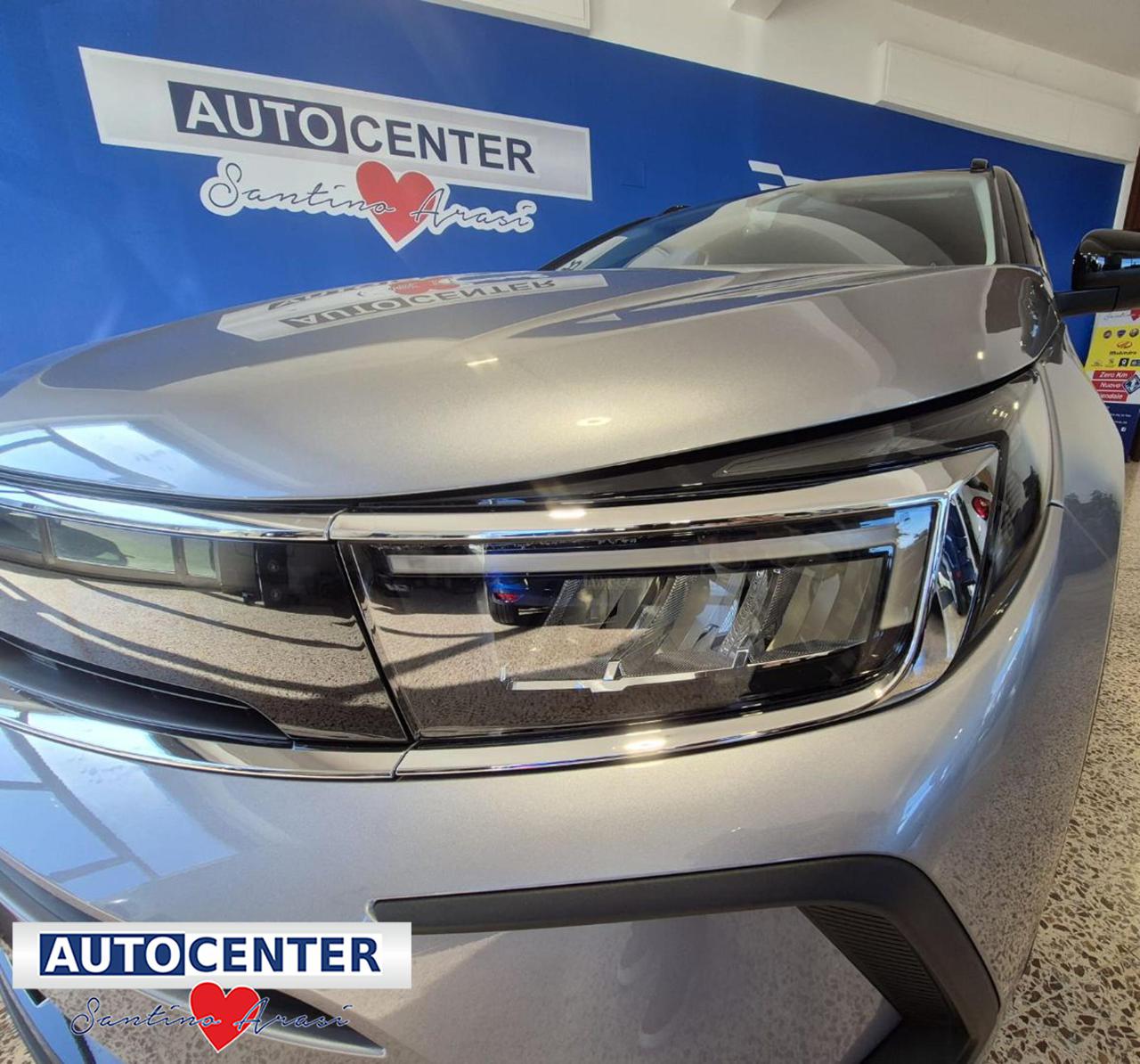 OPEL Grandland 1.5 diesel Ecotec aut. GS Line - 22