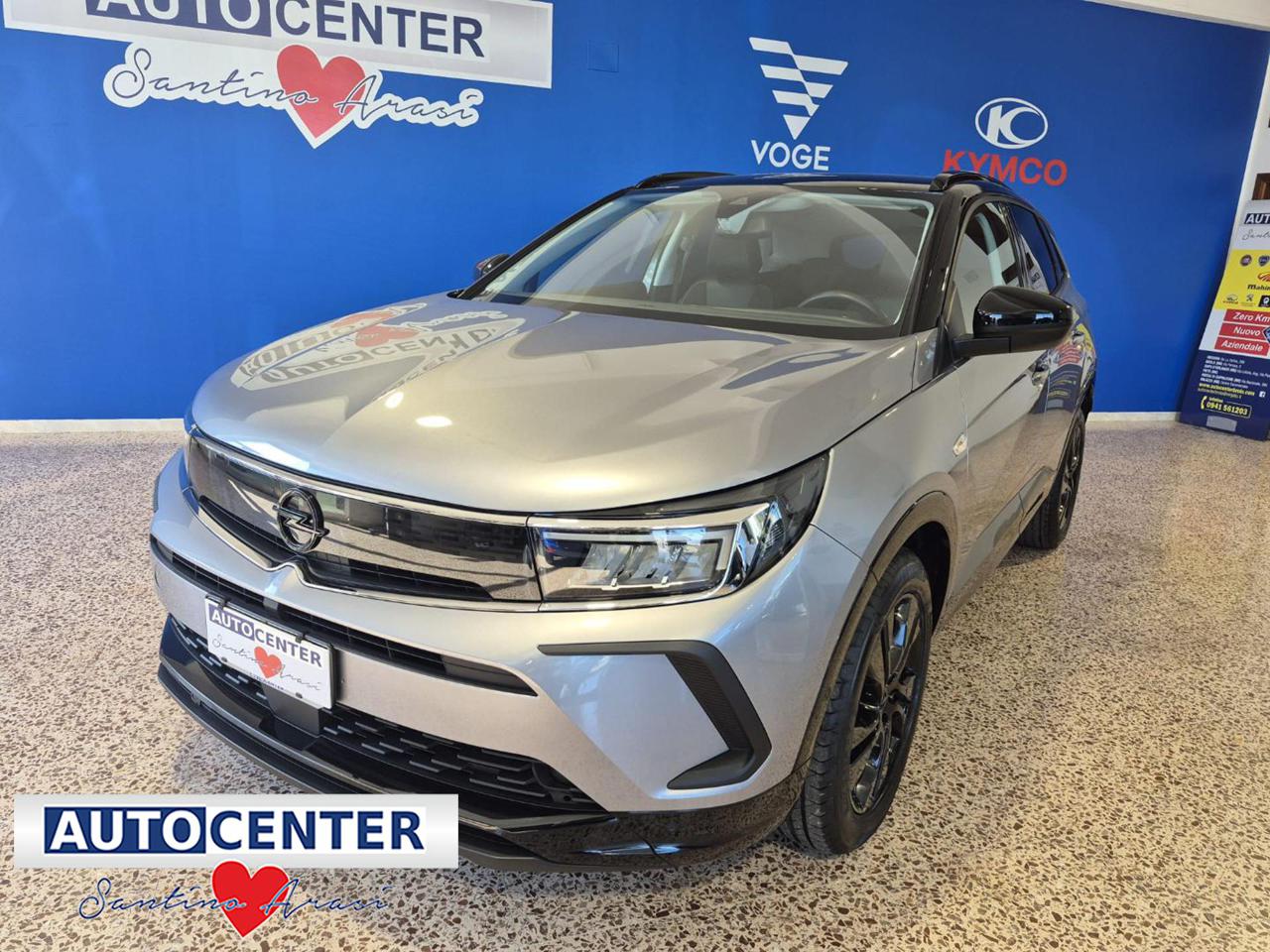 OPEL Grandland 1.5 diesel Ecotec aut. GS Line - 5