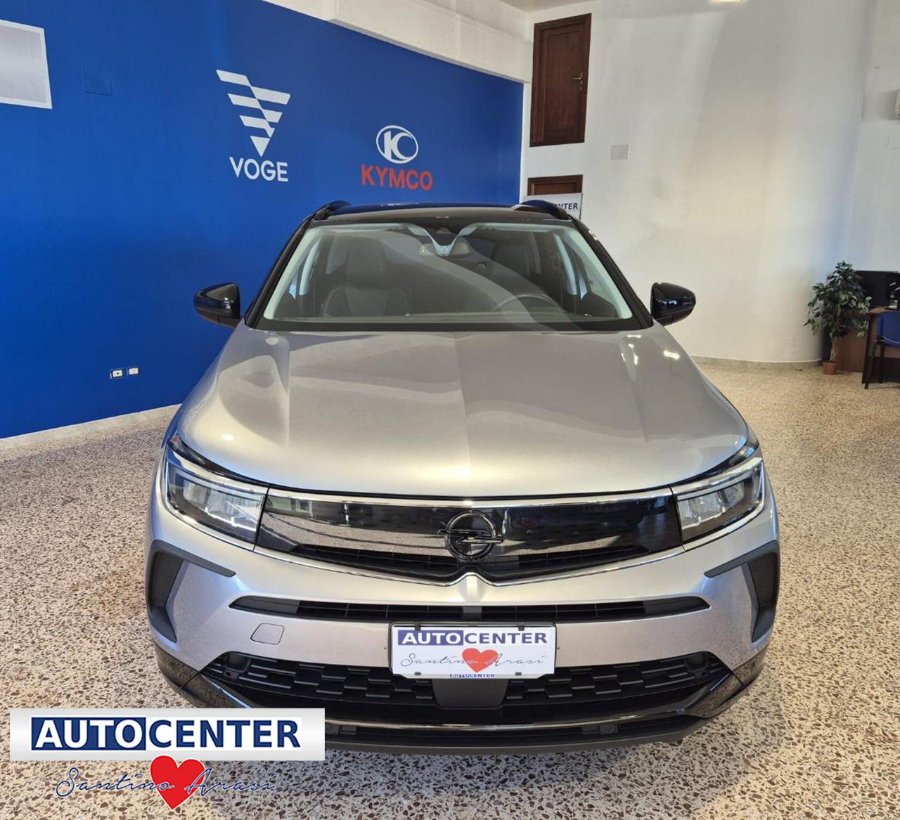 OPEL Grandland 1.5 diesel Ecotec aut. GS Line - 1