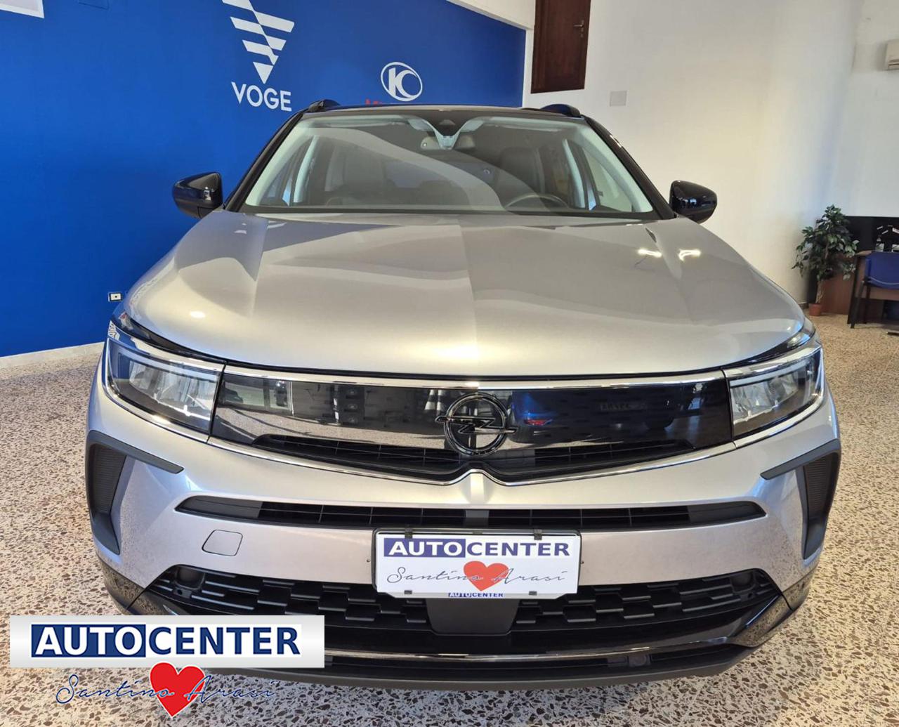 OPEL Grandland 1.5 diesel Ecotec aut. GS Line - 3