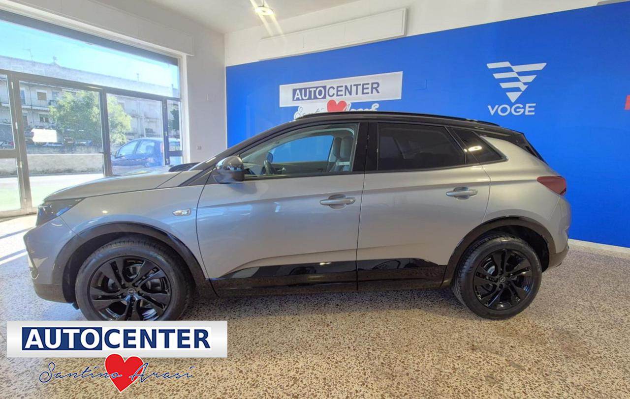 OPEL Grandland 1.5 diesel Ecotec aut. GS Line - 6