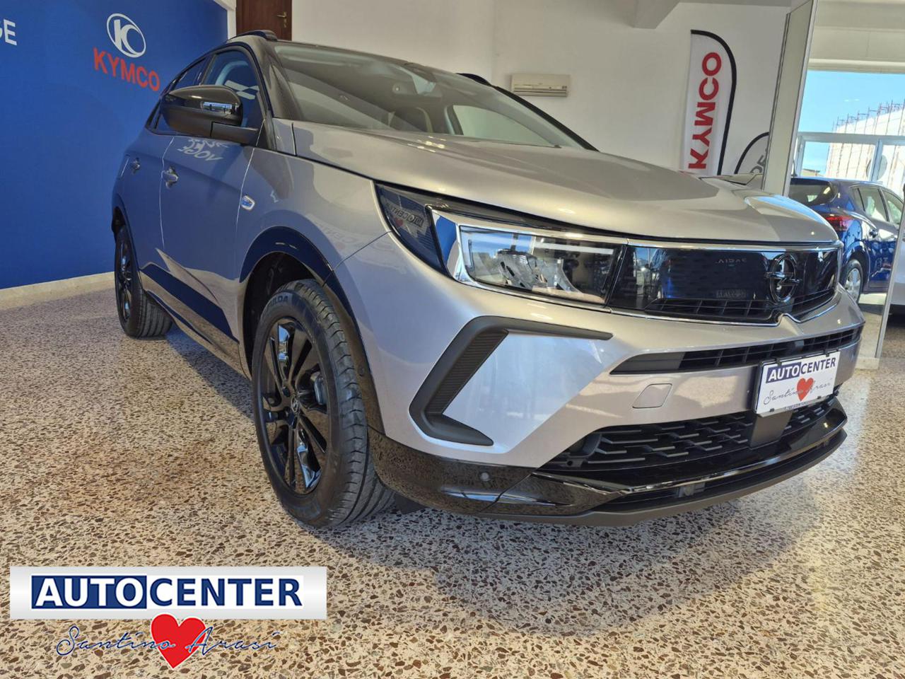 OPEL Grandland 1.5 diesel Ecotec aut. GS Line - 4