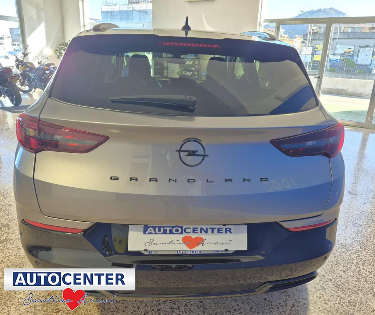 OPEL Grandland 1.5 diesel Ecotec aut. GS Line - 8