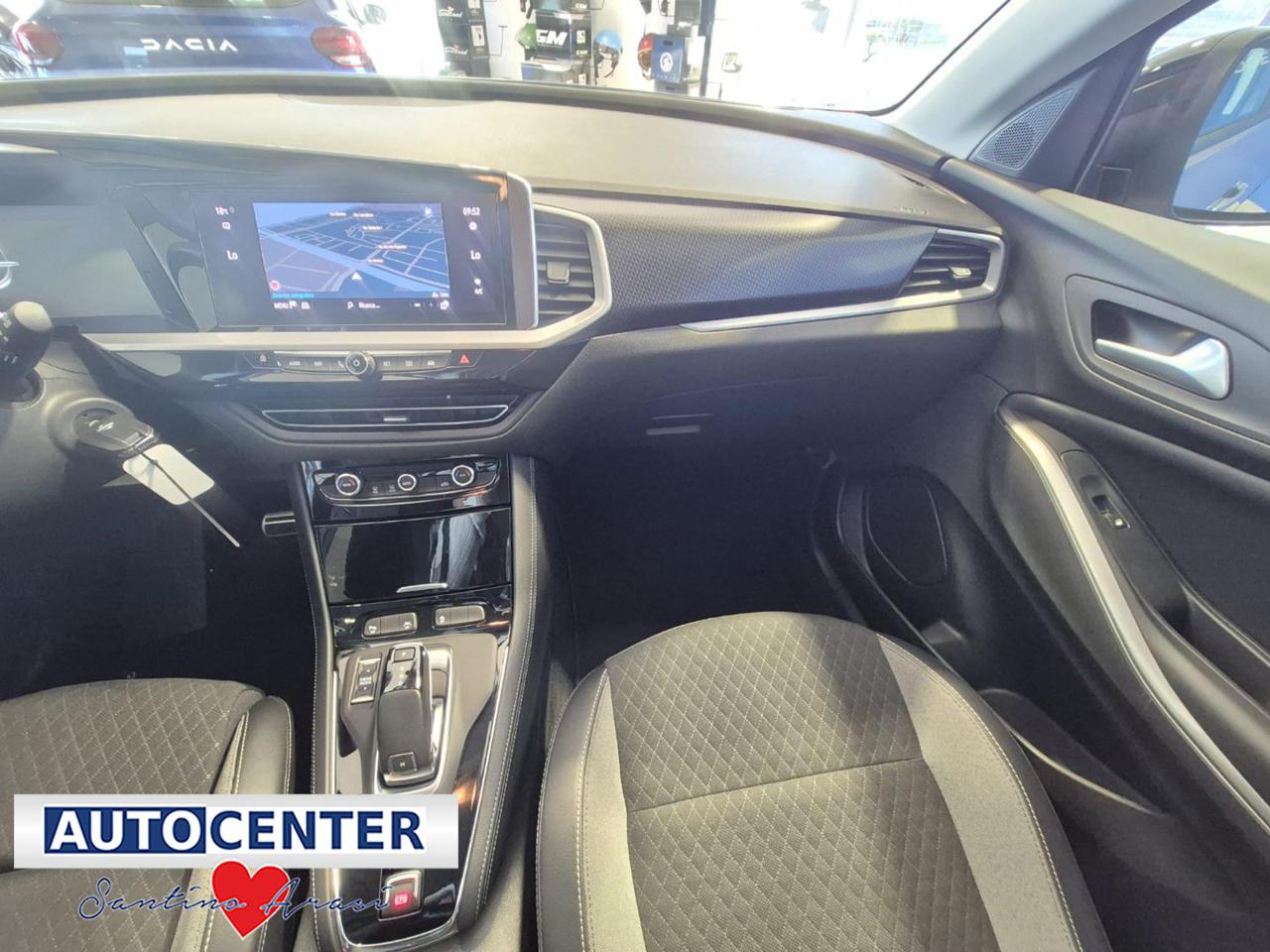 OPEL Grandland 1.5 diesel Ecotec aut. GS Line - 12