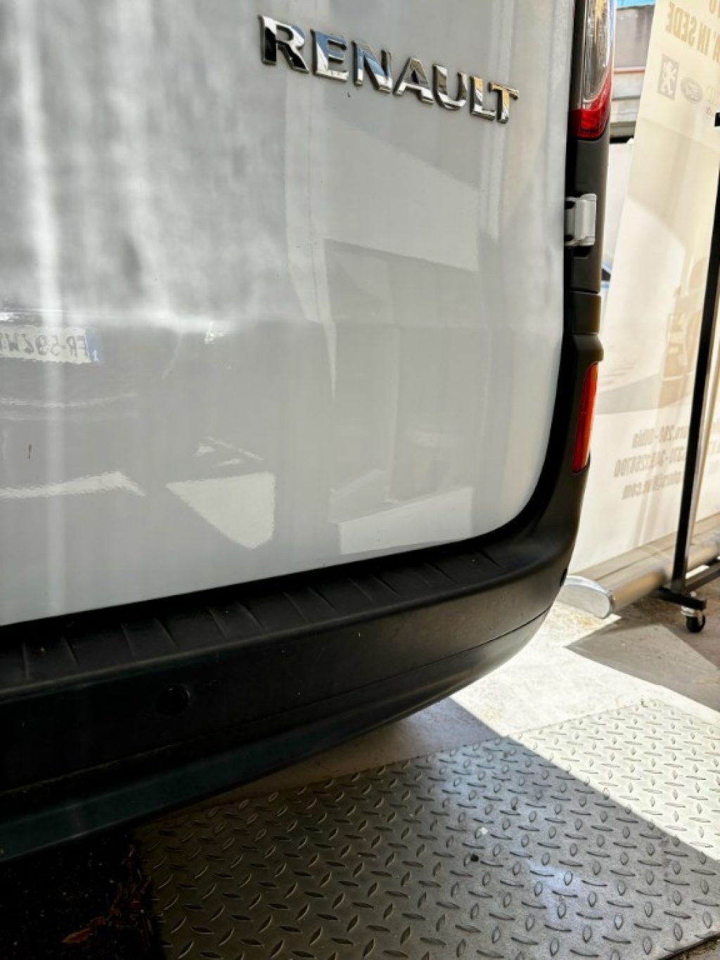 RENAULT Kangoo