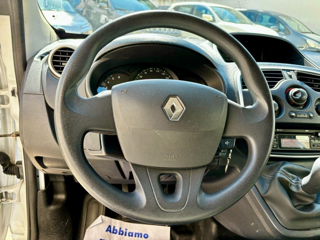 RENAULT Kangoo