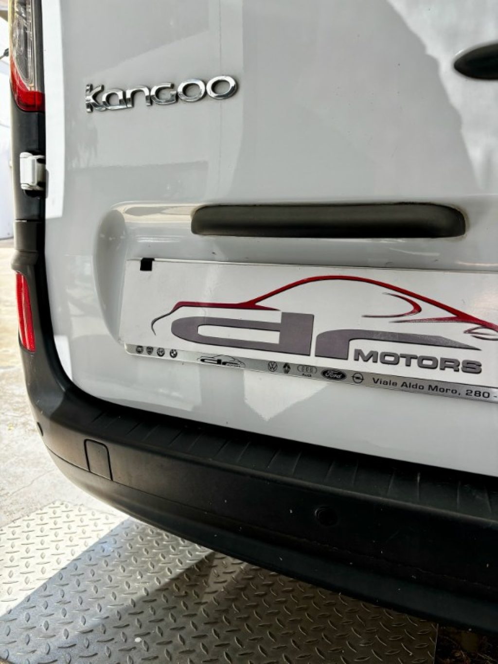 RENAULT Kangoo