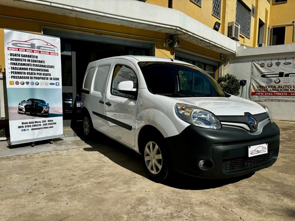 RENAULT Kangoo