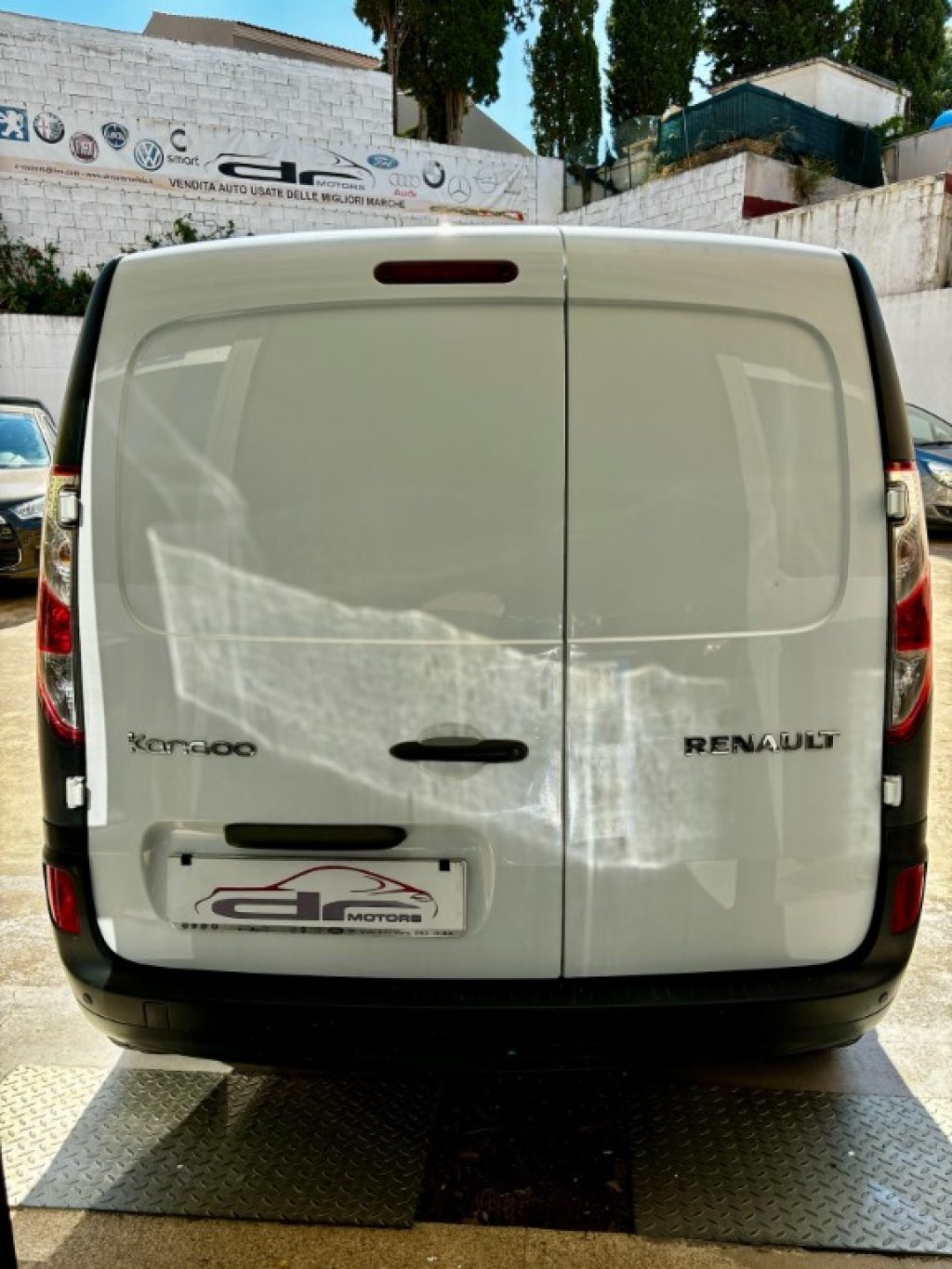 RENAULT Kangoo