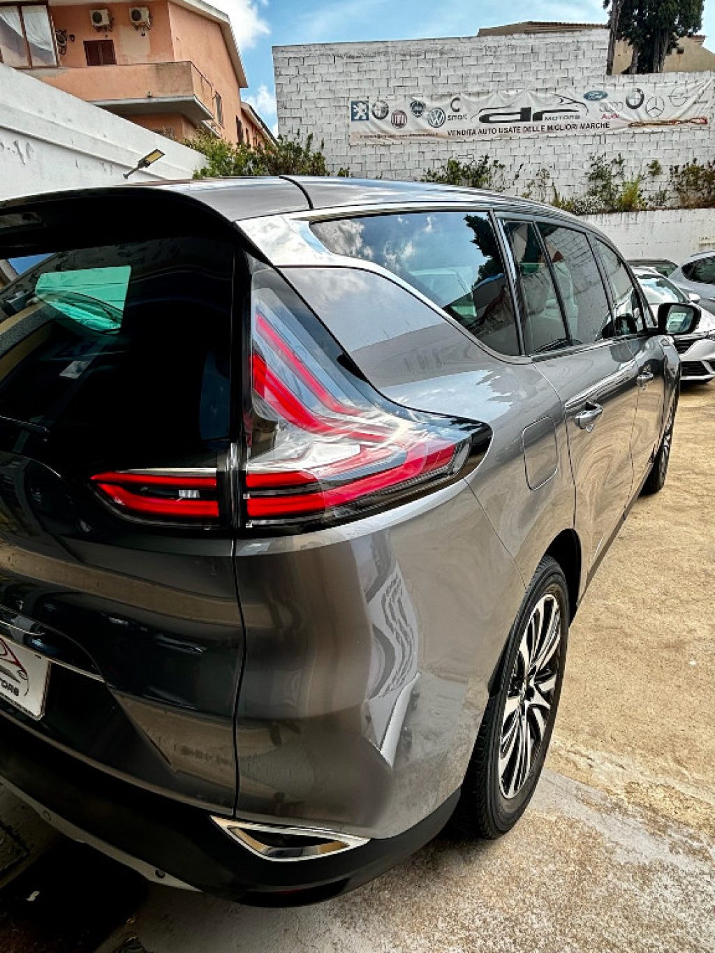 RENAULT Espace