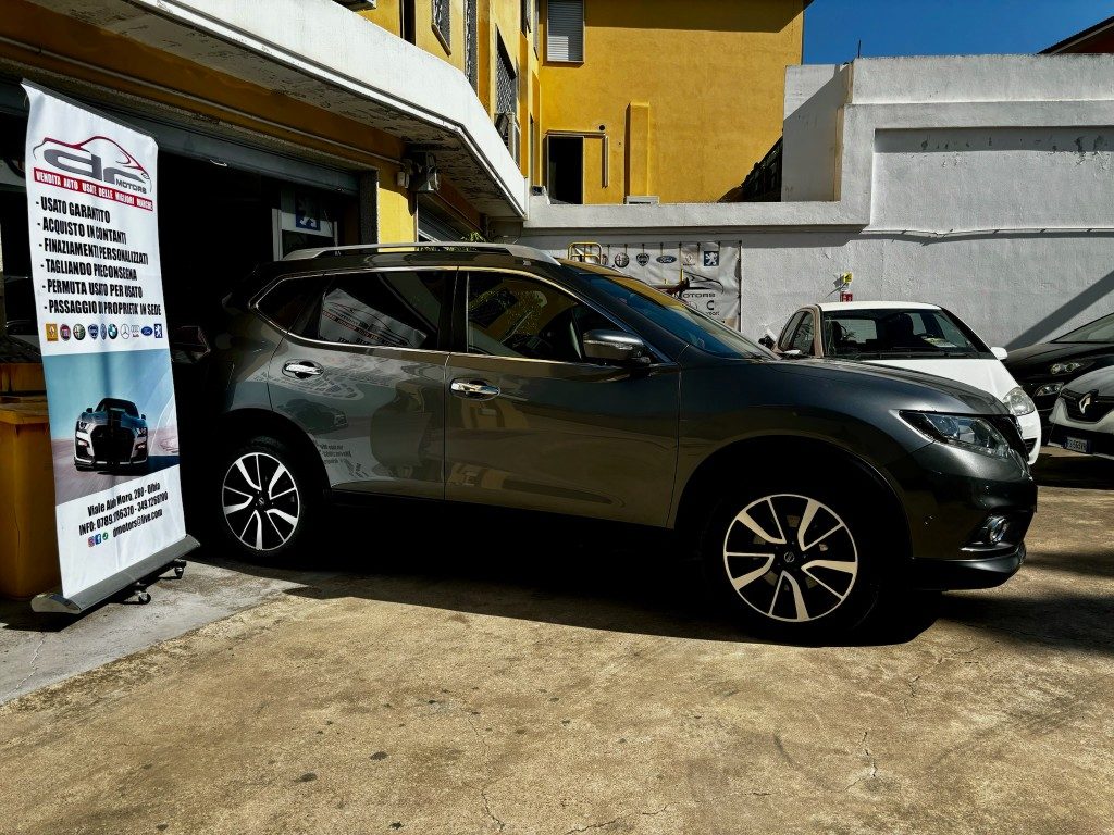 NISSAN X-Trail