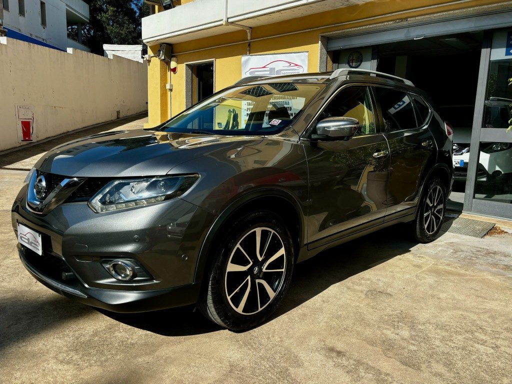 NISSAN X-Trail