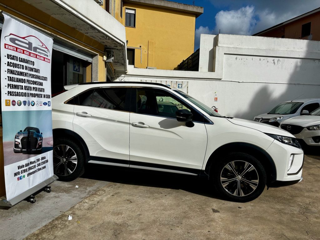 MITSUBISHI Eclipse Cross