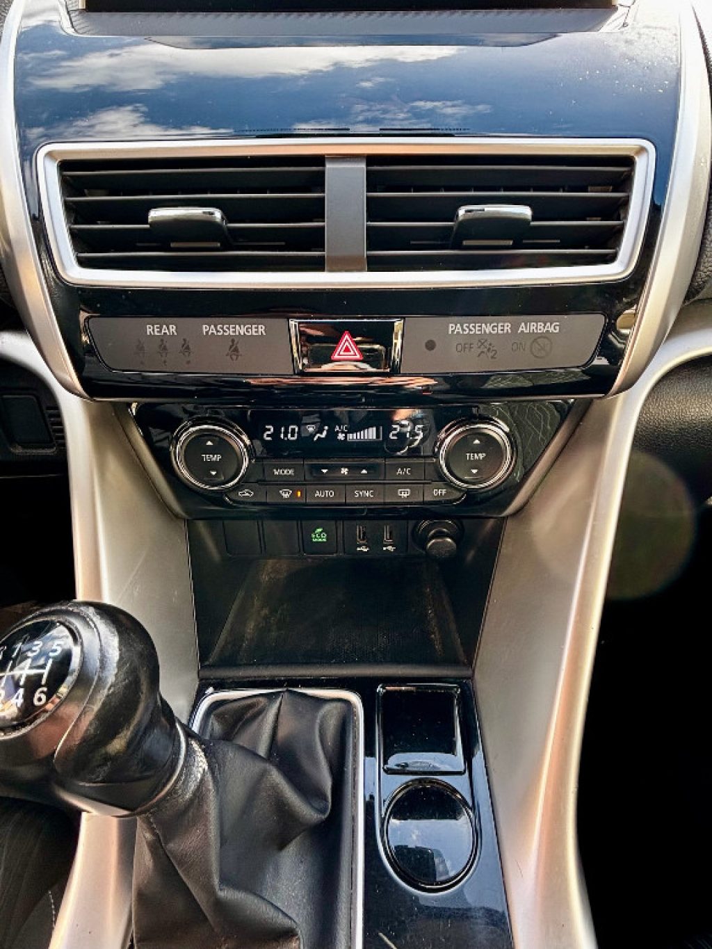MITSUBISHI Eclipse Cross