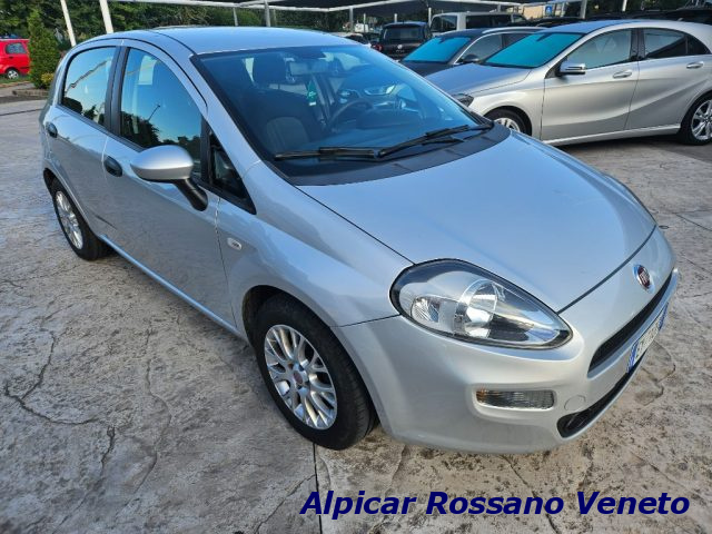 FIAT Punto Grigio metallizzato