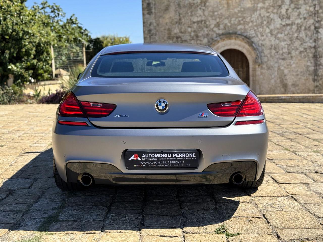 BMW 640 d XDrive Gran Coupé M-Sport Edition - 13