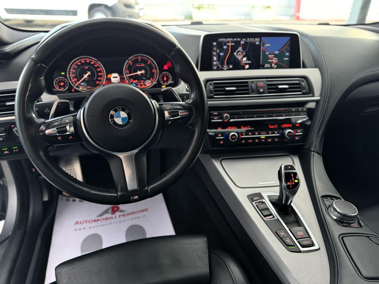 BMW 640 d XDrive Gran Coupé M-Sport Edition - 9